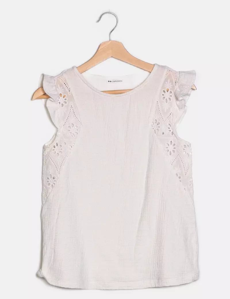 Camaïeu blouse Flowing
