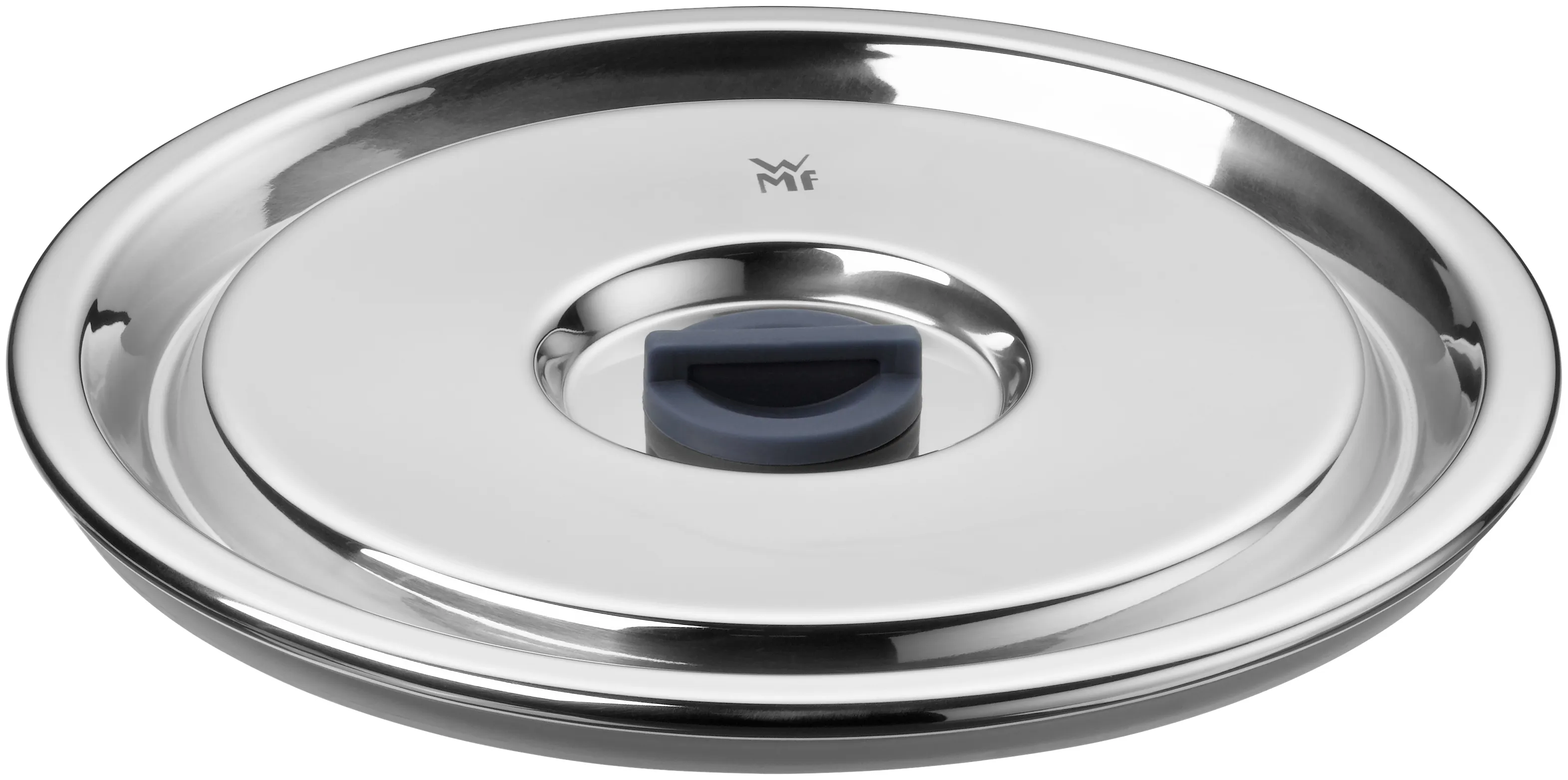 Replacement Lid with Valve for Top Serve Glass Bowl Ø 18cm