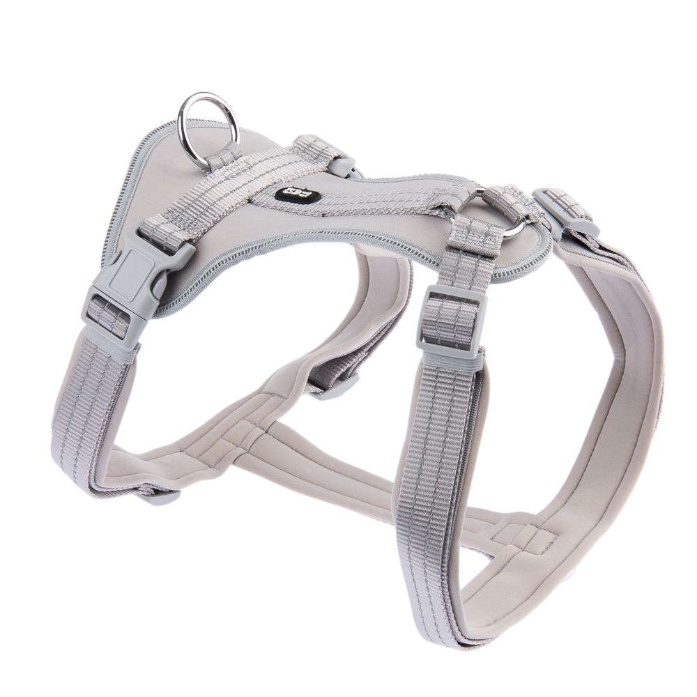 TIAKI Neoprene Harness - Grey
