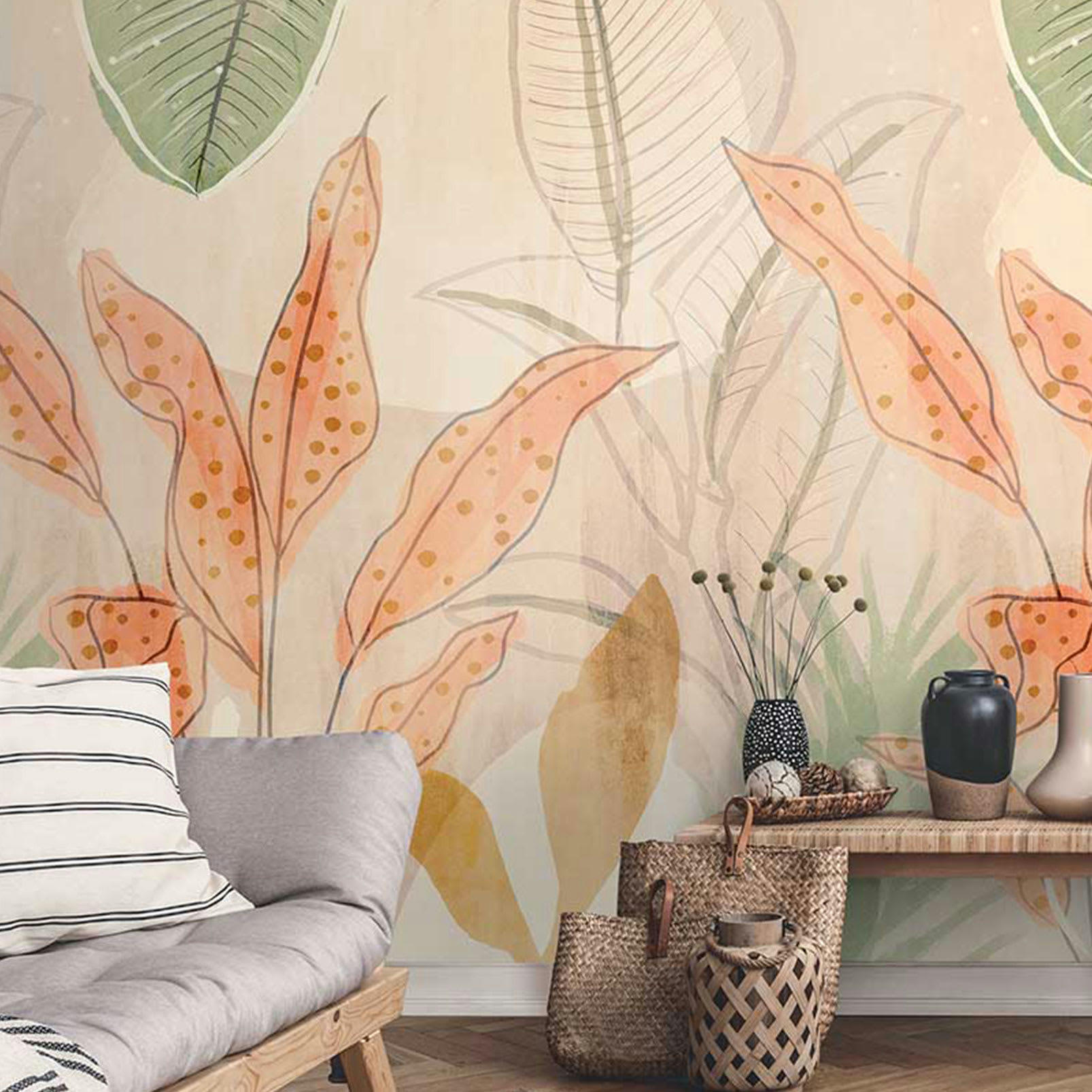 - Papier peint Pastel spirit 159x280 cmcm