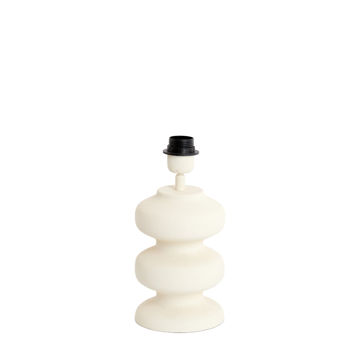 Light & Living lampvoet Soroca - wit - Ø15cm
