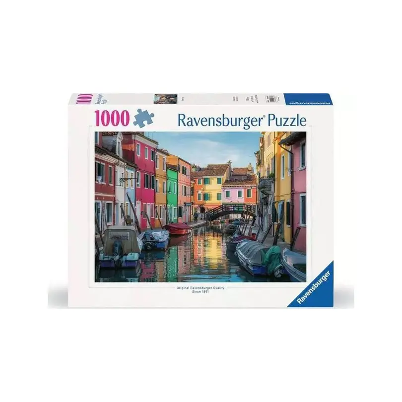 Puzzle Burano
