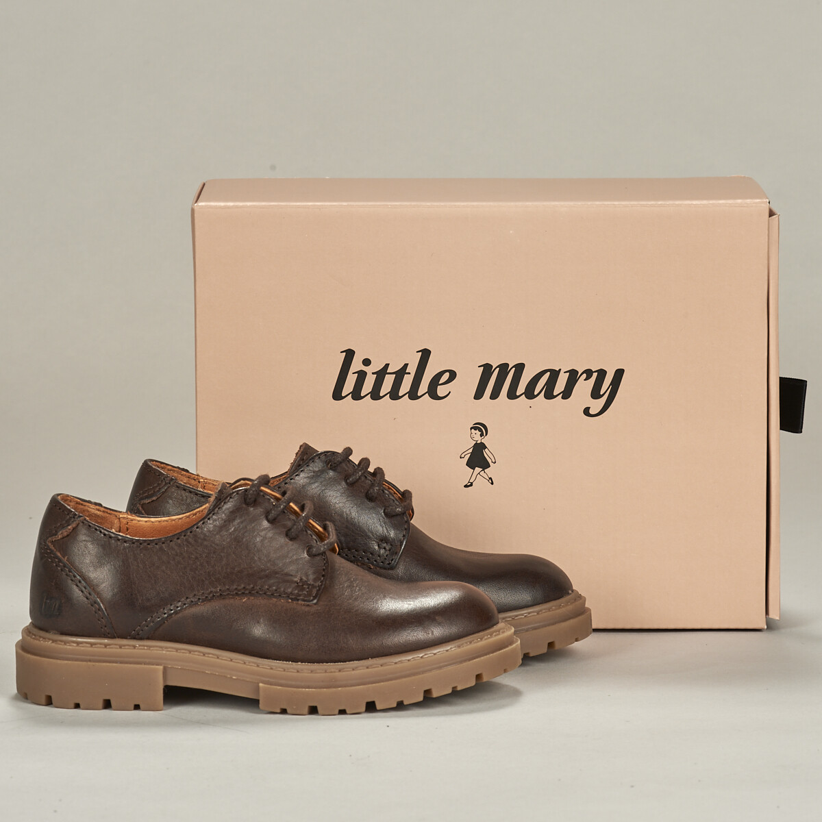 Little Mary - MYA - Brown
