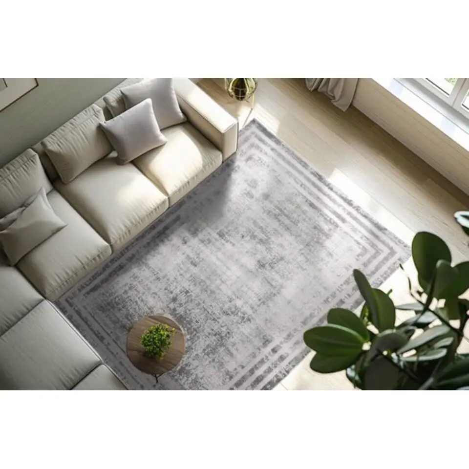 Pierre Cardin Vloerkleed Vintage - Super zacht 160x230 cm