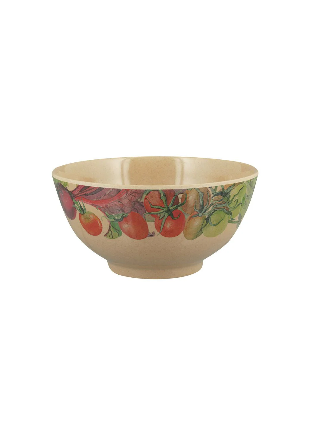 Vegetable Garden Rice Husk Bowl