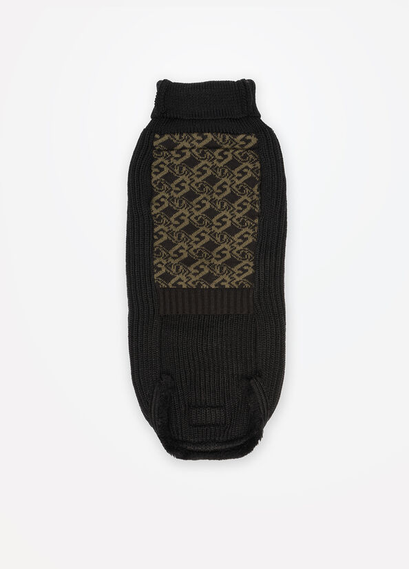 Dolcevita in lana e cashmere Liu Jo Pets