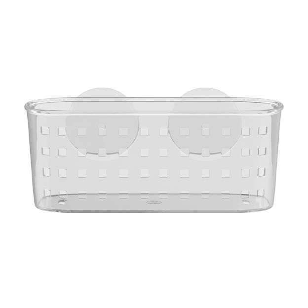 PORTA-SHAMPOO SUCTION BASKET