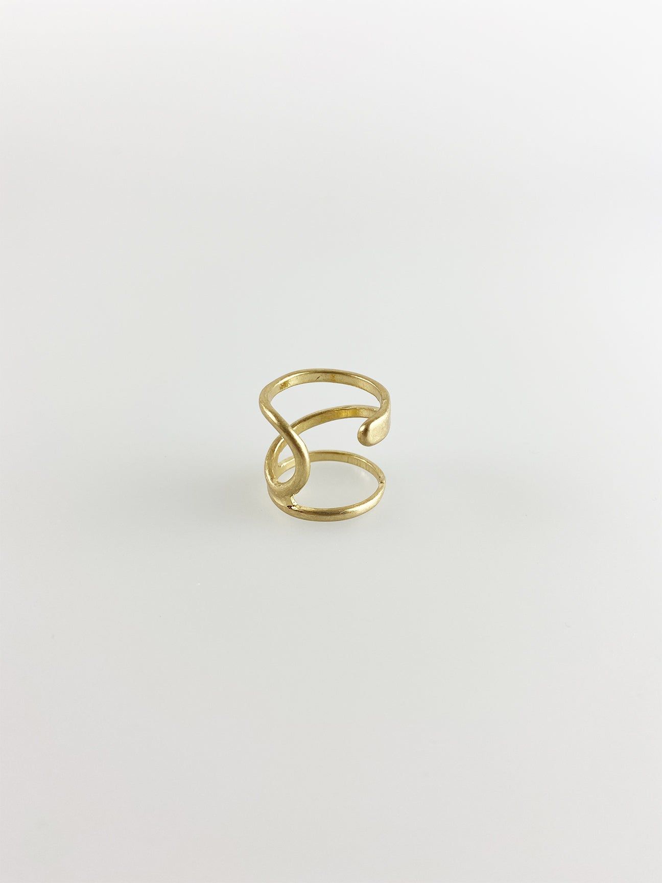 SVNX Wrap Wave Ring