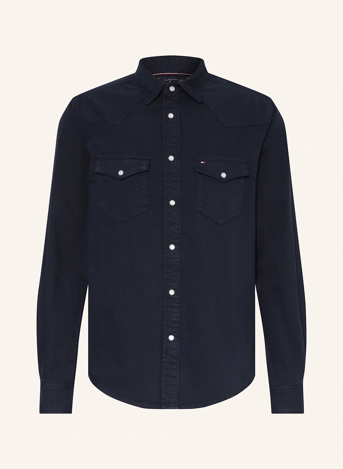 TOMMY HILFIGER Jeans-Overshirt