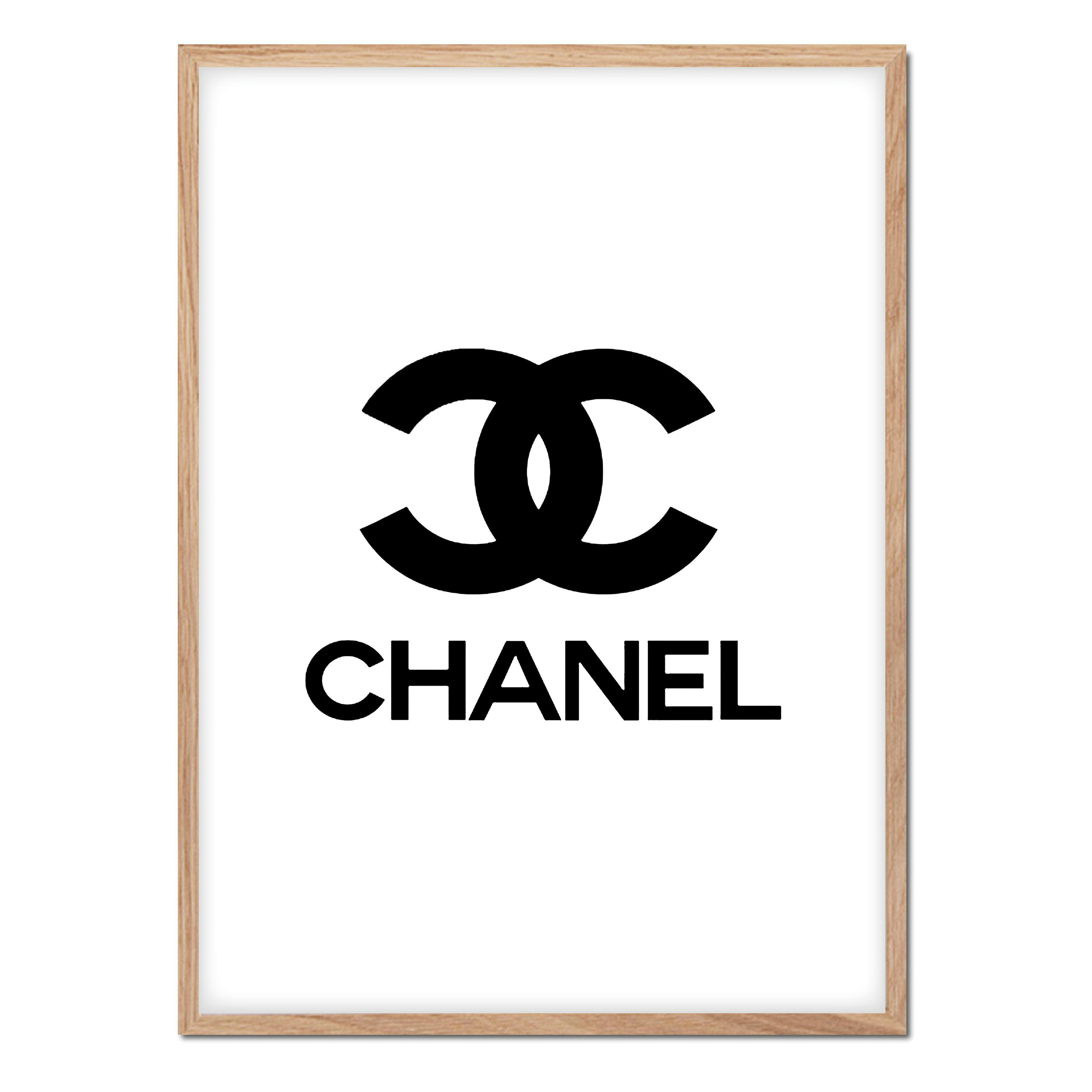 CHANEL - - 30x40