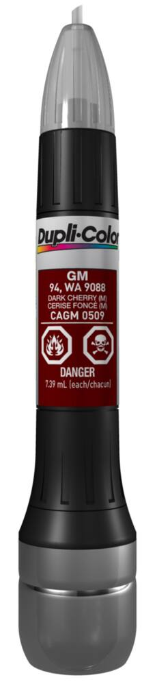 Dupli-Color Scratch Fix All-In-1, Dark Cherry Metallic (94 WA9088)