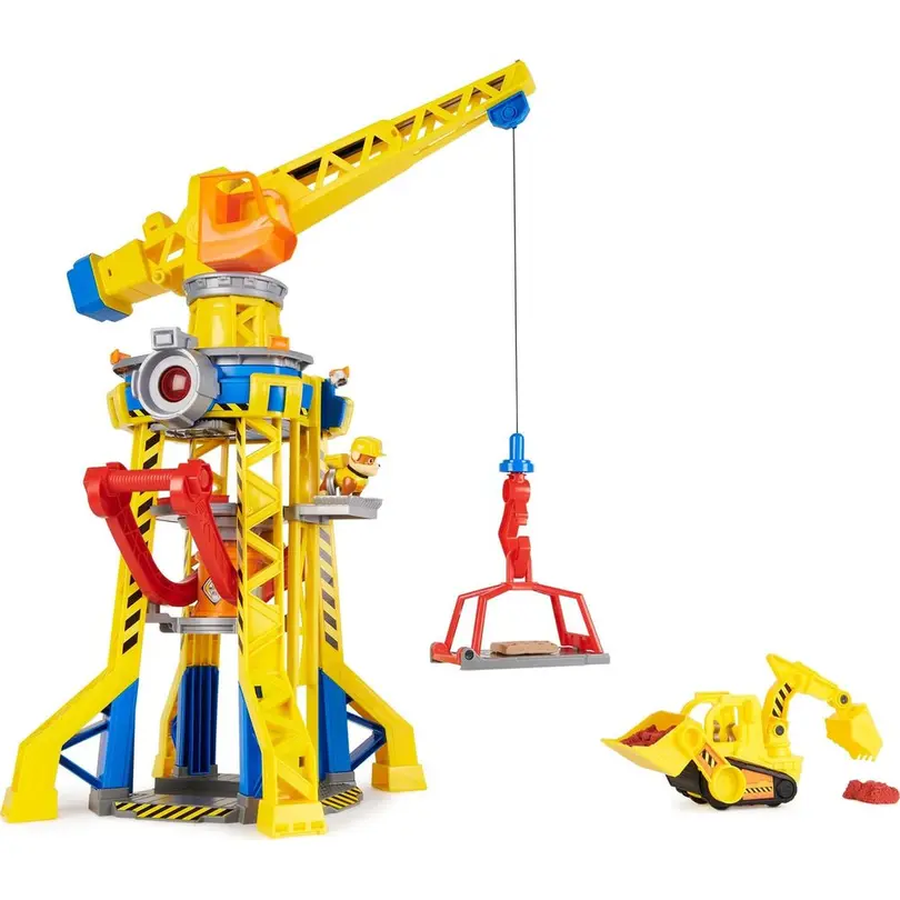 Spielset Rubble und Crew