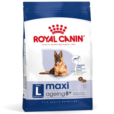 Royal Canin Maxi Ageing 8+