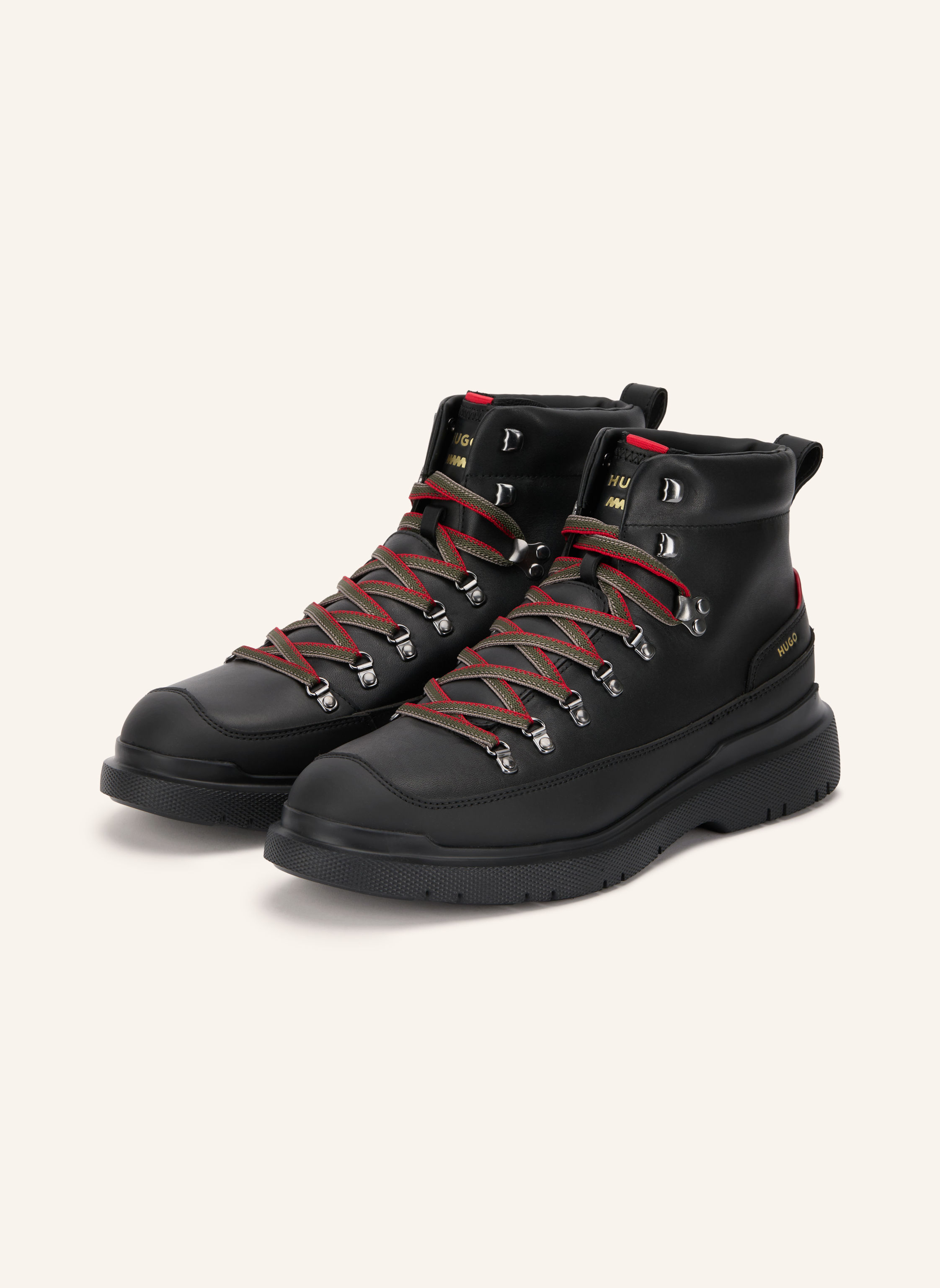 HUGO Schnürboots NASH
