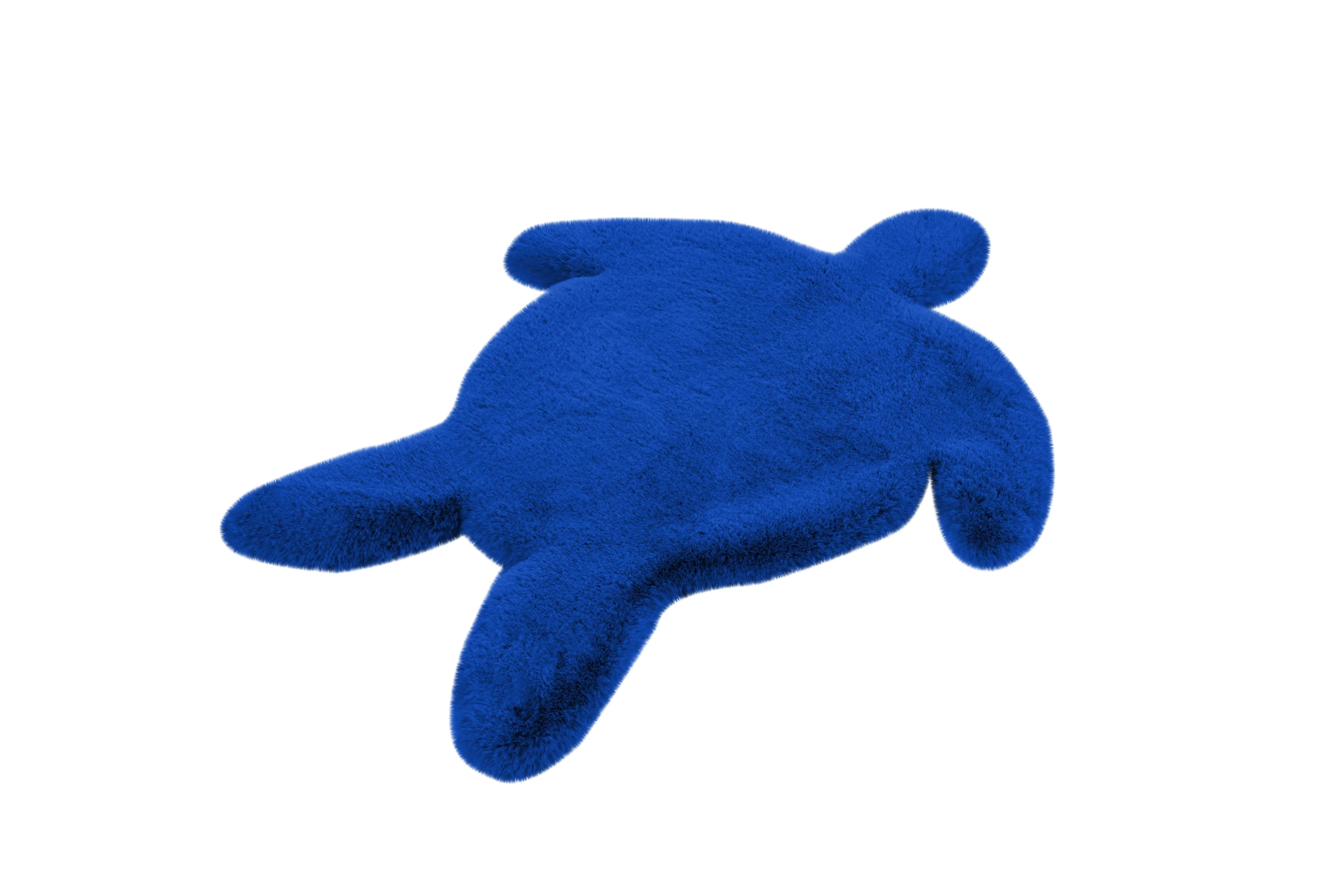 Kindervloerkleed Schildpad