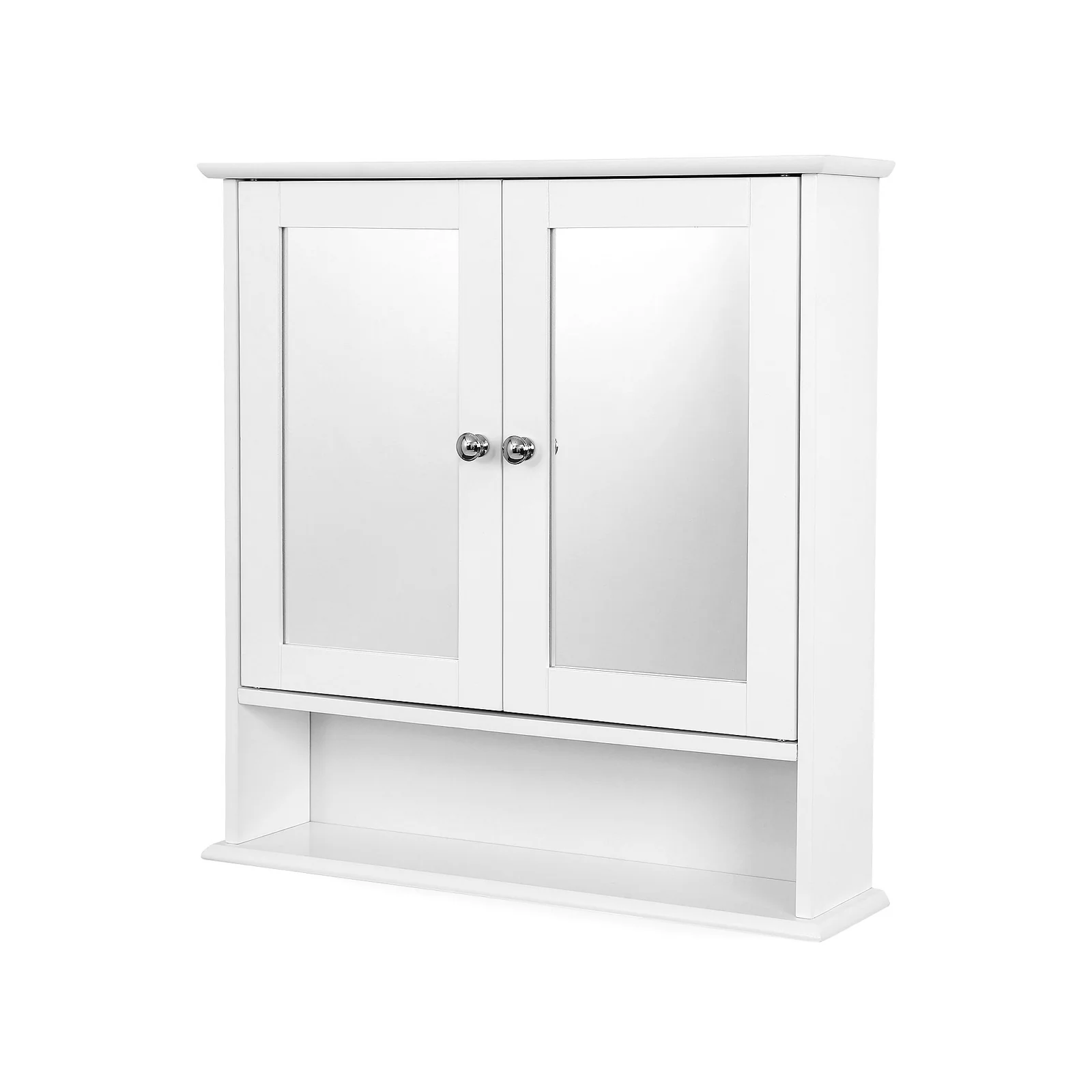 Armoire murale hauteur réglable