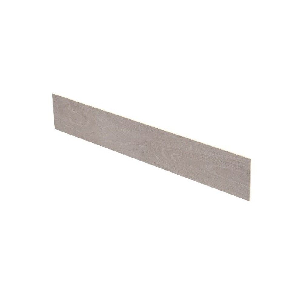 OPPTRINN LUNDSBERGS TREND LAMINAT 1300X200X8MM PEFC 3PK GRÅ EIK
