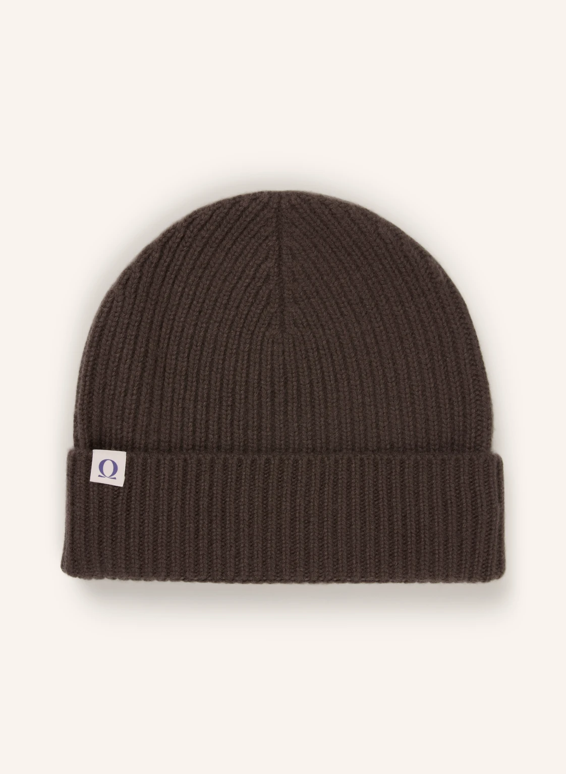 PURSCHOEN Cashmere-Mütze