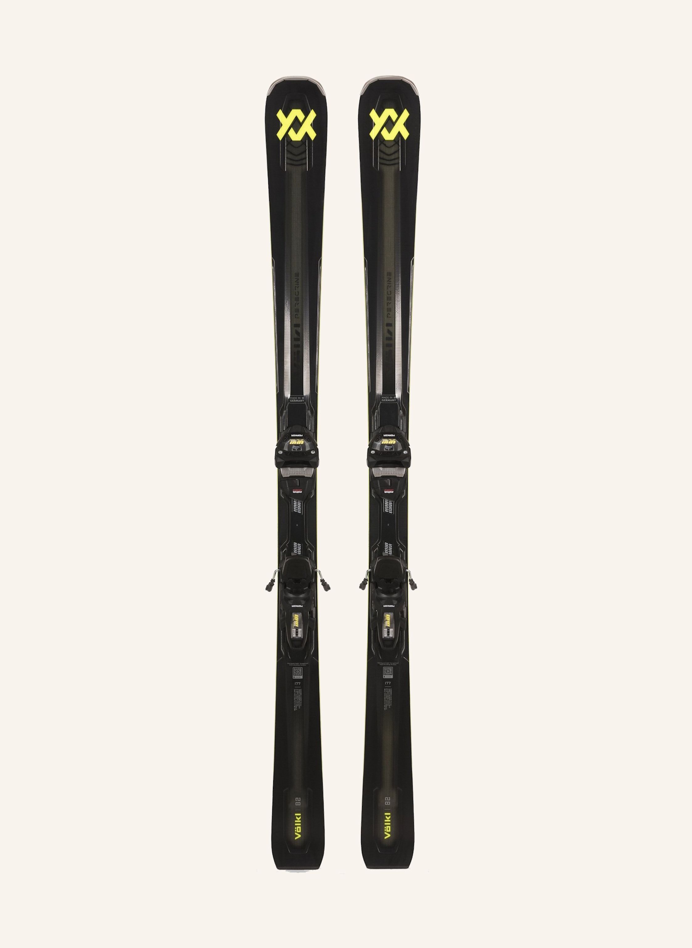 Völkl Skiset PEREGRINE 82