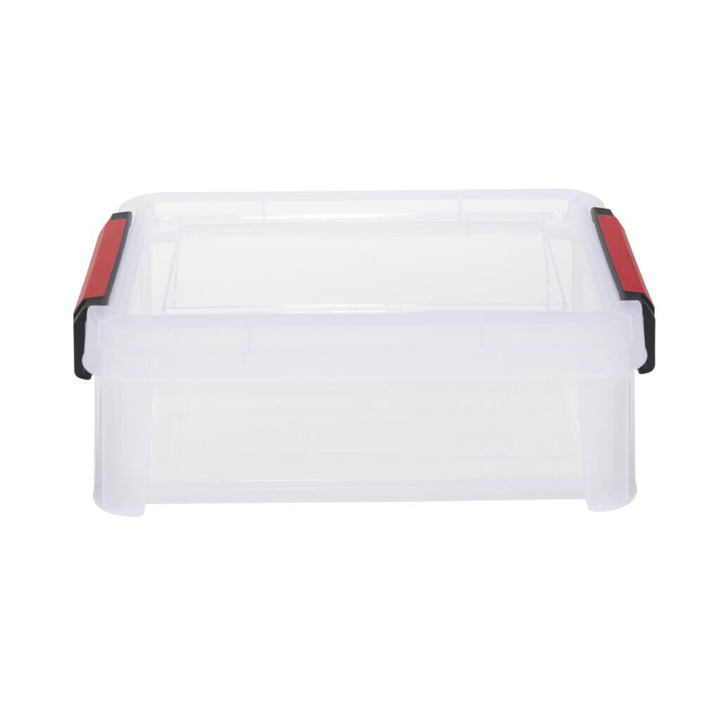 Box de rangement 2,5L Clip and Store 29x19xH10 cm