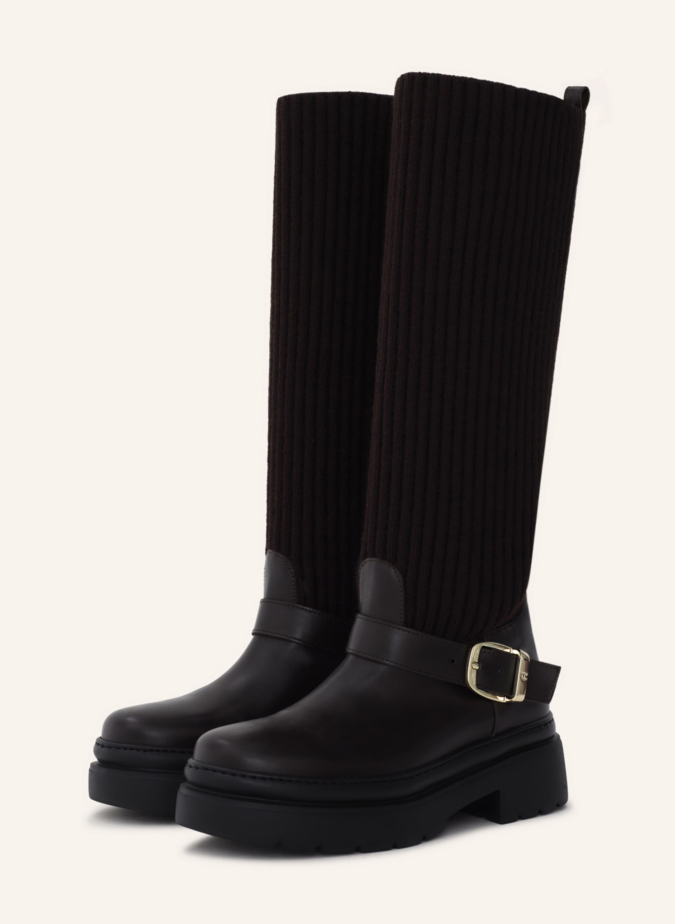AIGNER knee-high boot AILA 24A