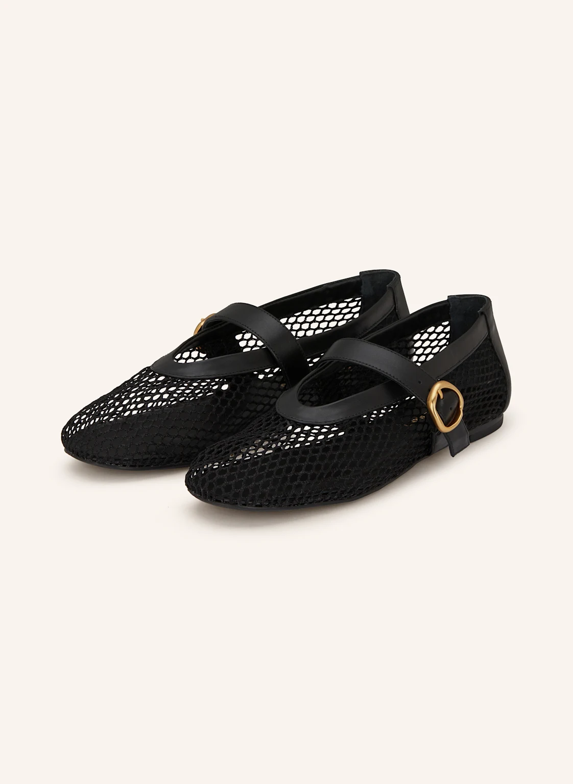 CARRANO Mary-Jane-Ballerinas