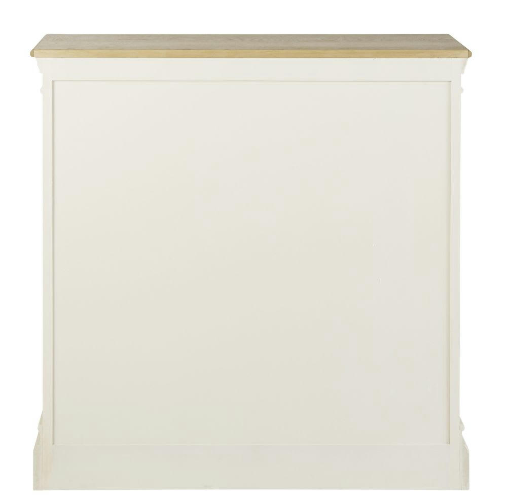 Léontine - Meuble à chaussures crème