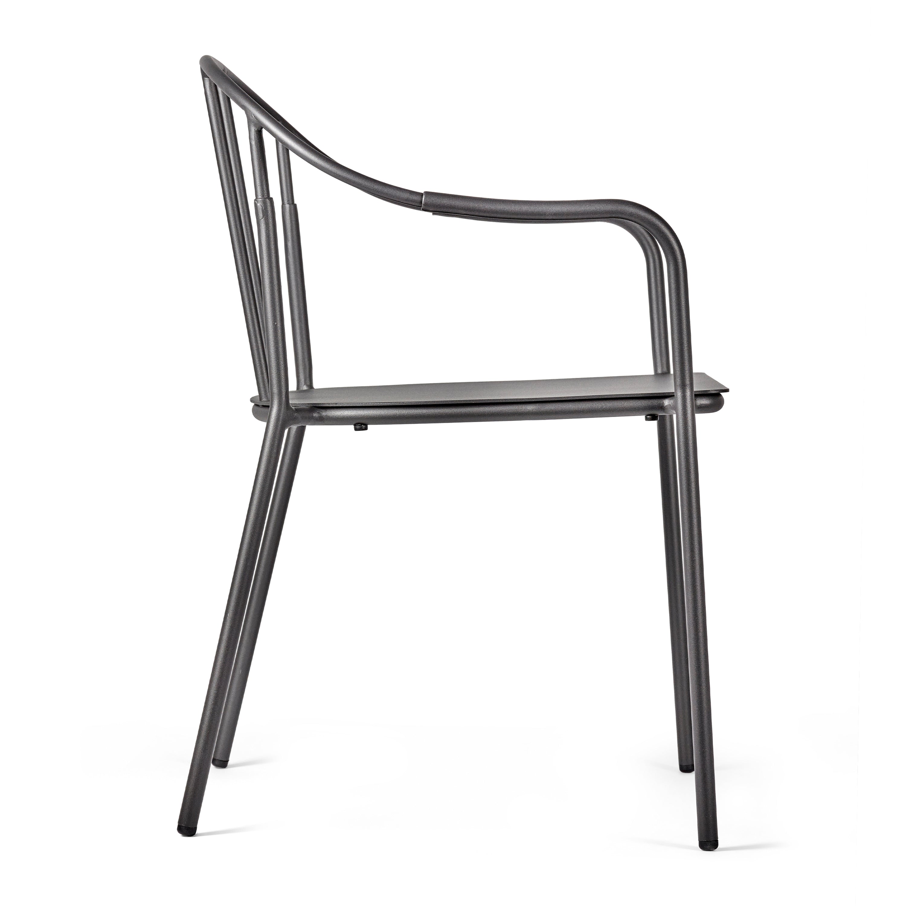 SERAX - Piet Boon - Patio Bistrostoel met Armleuning