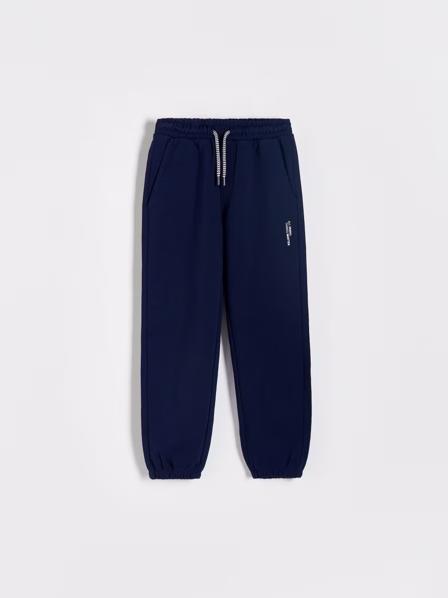 Printed Sweat Joggers