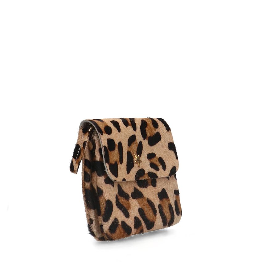 Manfield Panter portemonnee