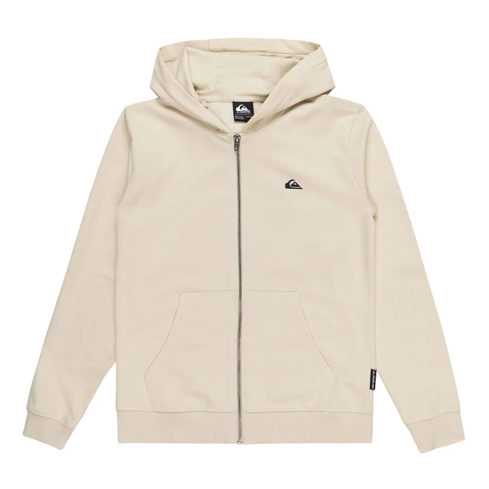 Quiksilver Basic full zip sweatshirt