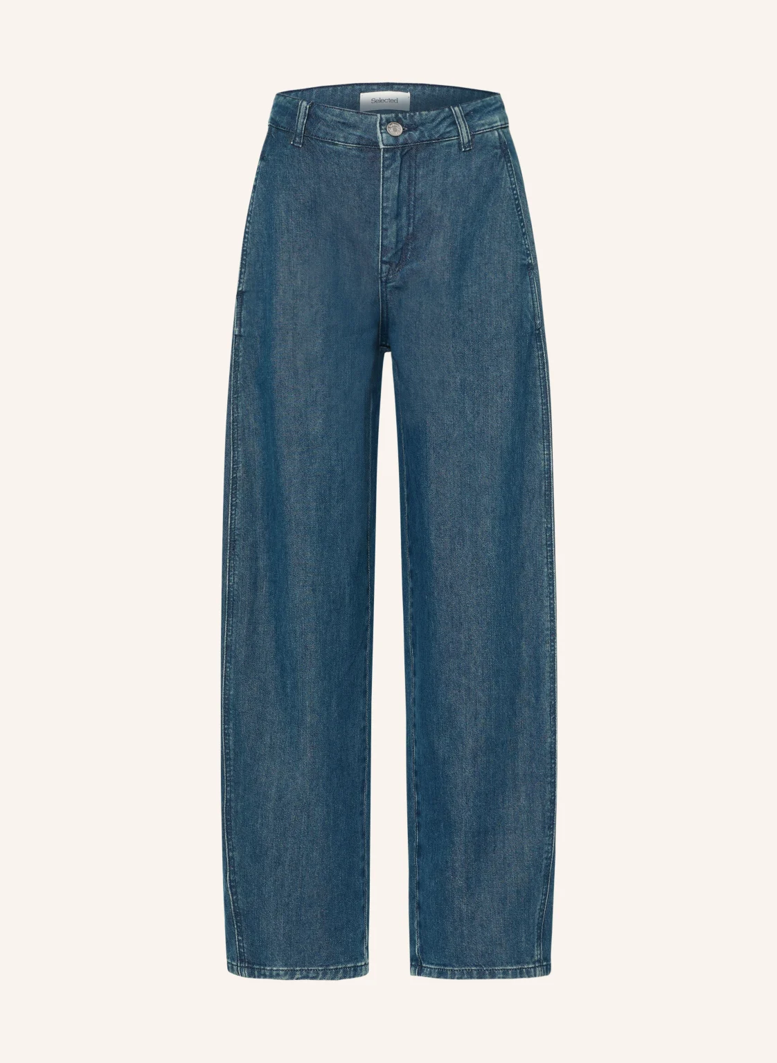 SELECTED Barrel Jeans