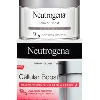 Neutrogena Cellular Boost Rejuvenating Night Renew Cream 50ml