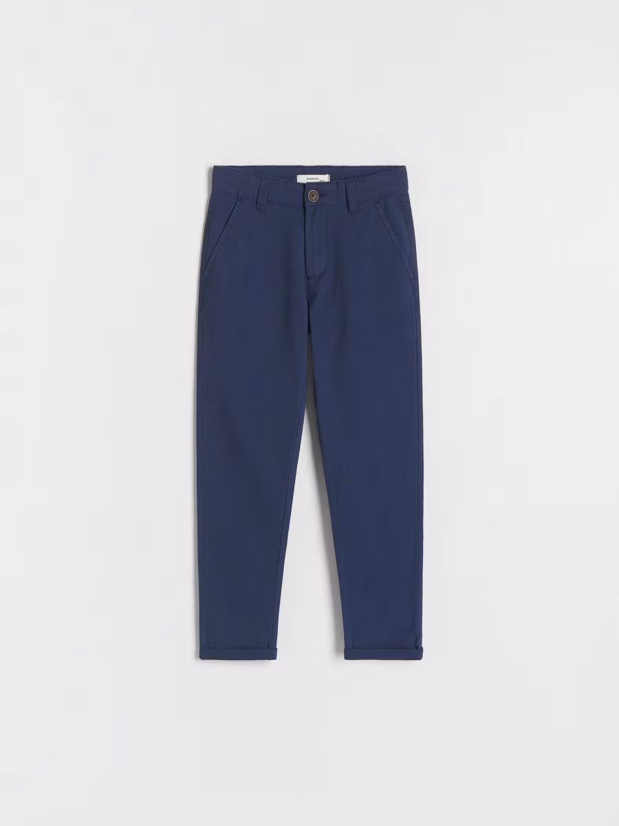Regular Fit Chino Trousers