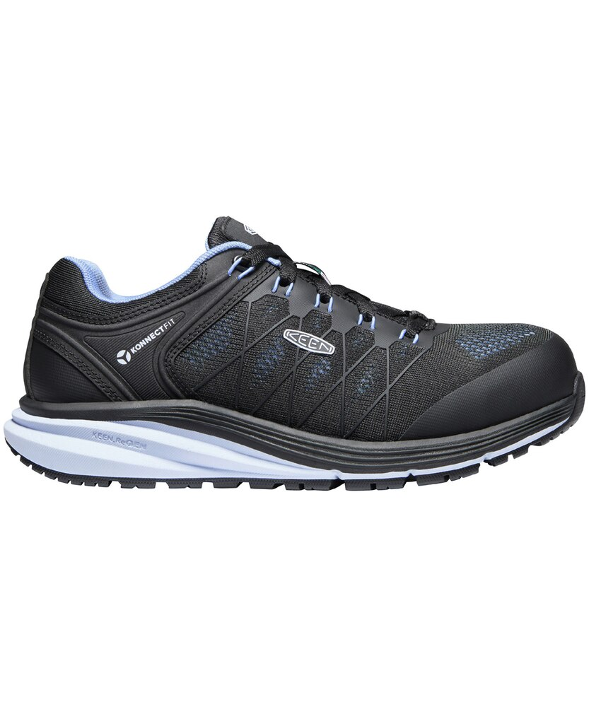 Keen Utility Women’s Vista Energy Composite Toe Composite Plate Athletic Shoes