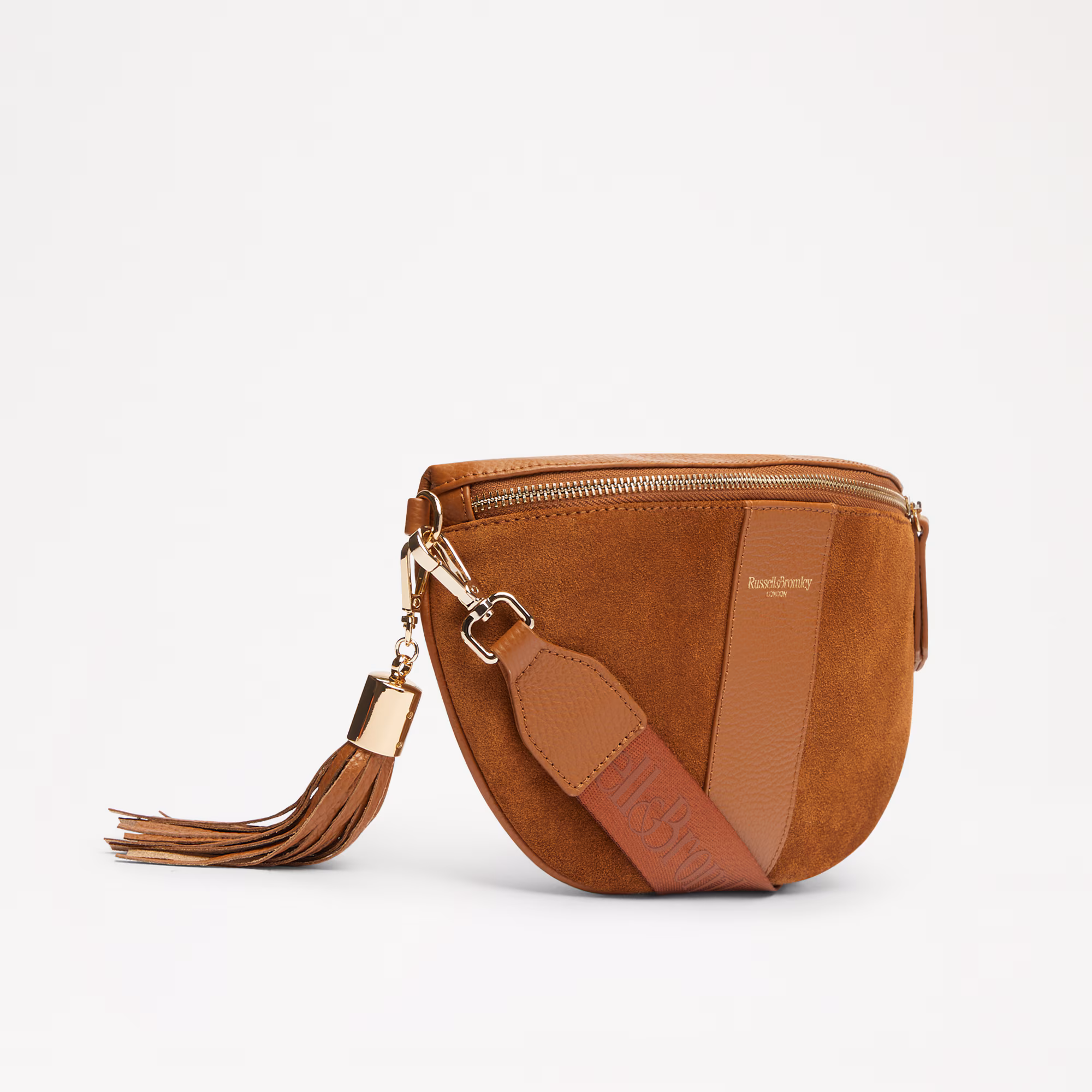 RotateCurved Crossbody Bag