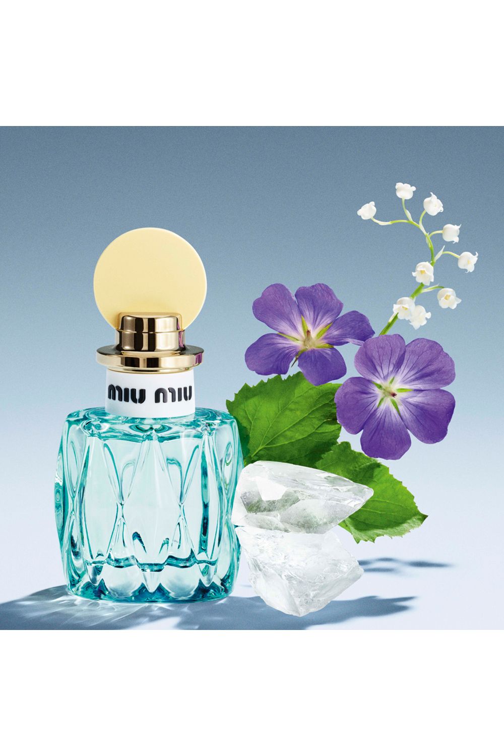 Miu Miu L'eau Bleue Eau De Parfum