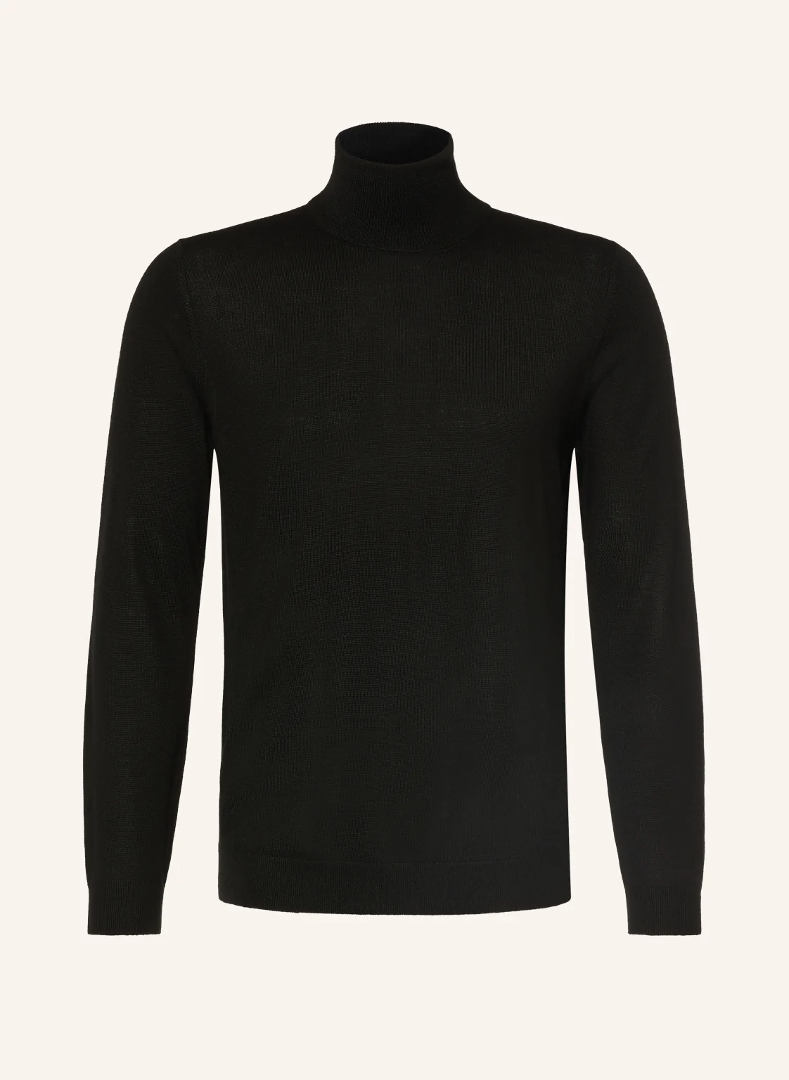 PAUL Rollkragenpullover aus Merinowolle