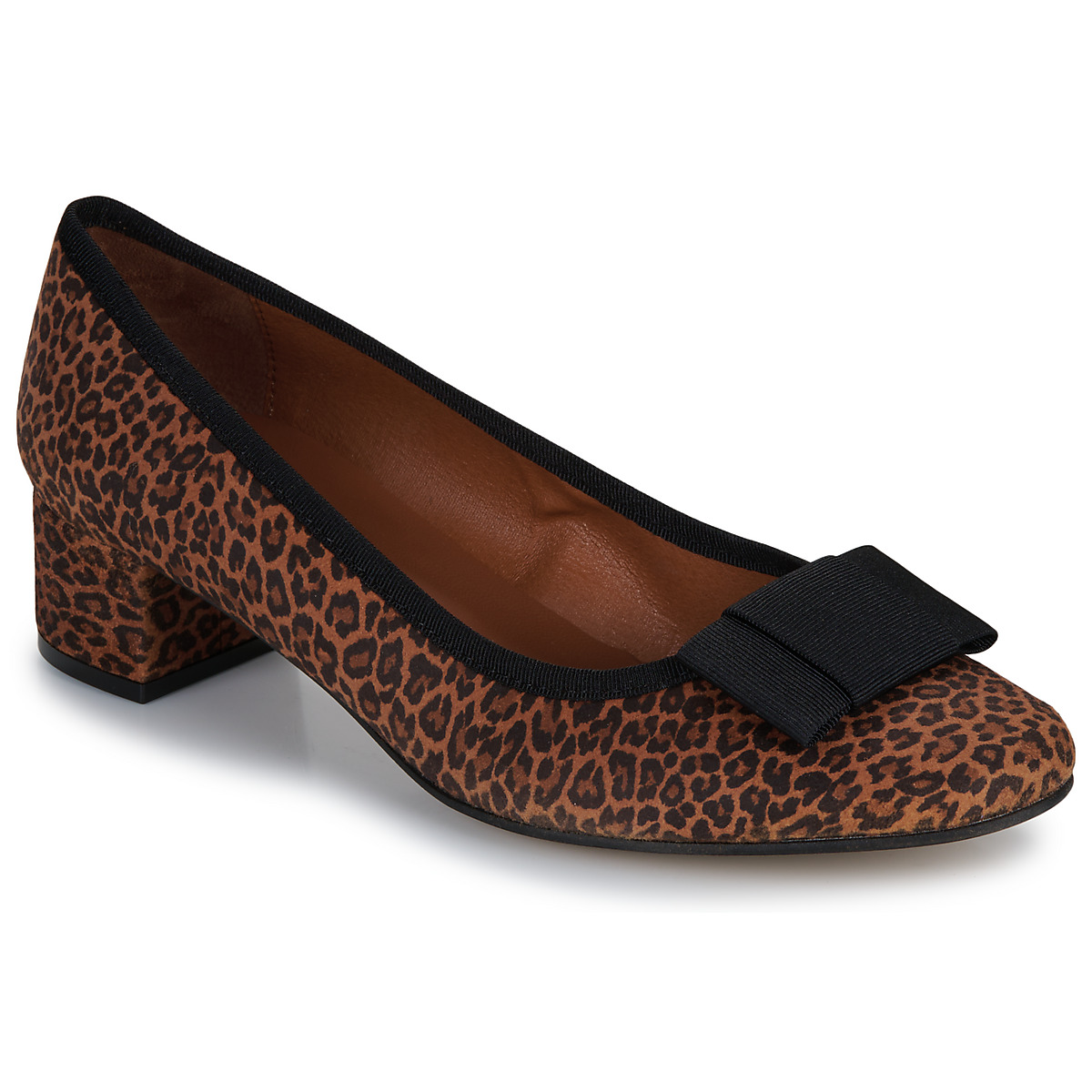 Betty London - Hélène - Leopard