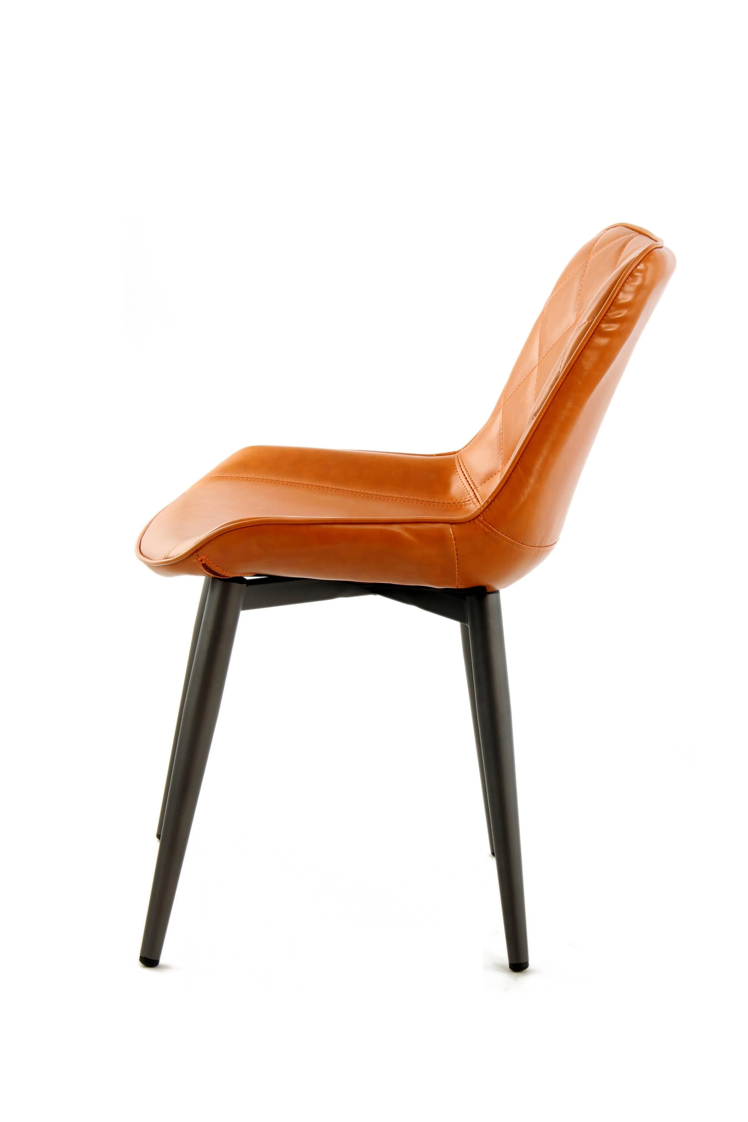 Set van 2 eetkamerstoelen Cecil