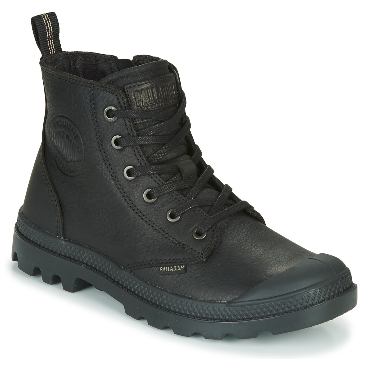 Palladium - PAMPA ZIP LTH ESS - Black