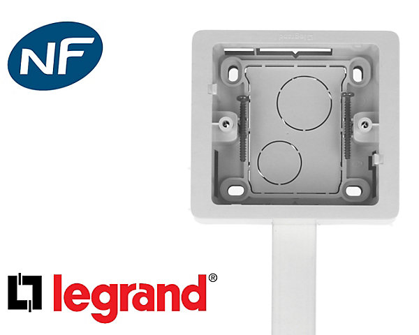 Cadre saillie simple Legrand Céliane™