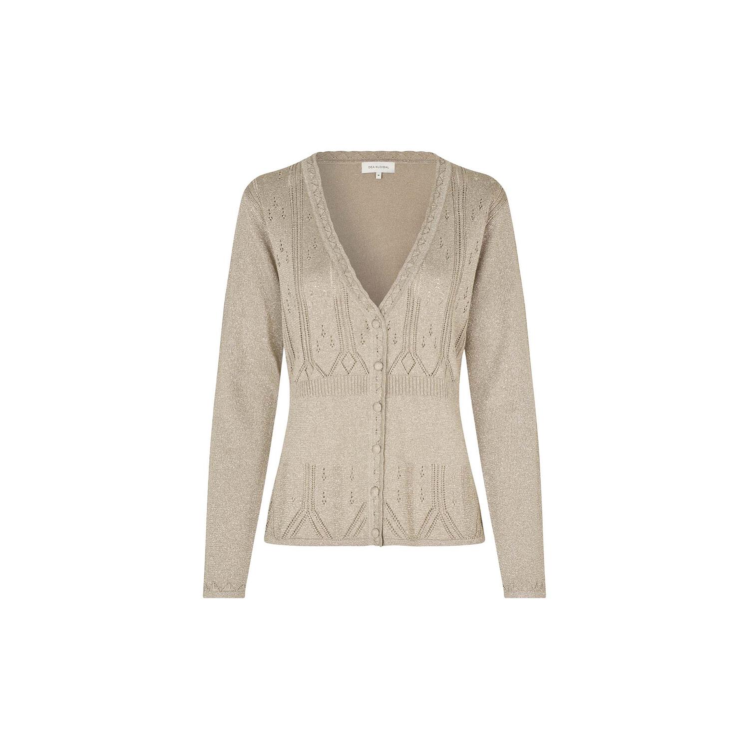 BarbroDEA, glitter beige
