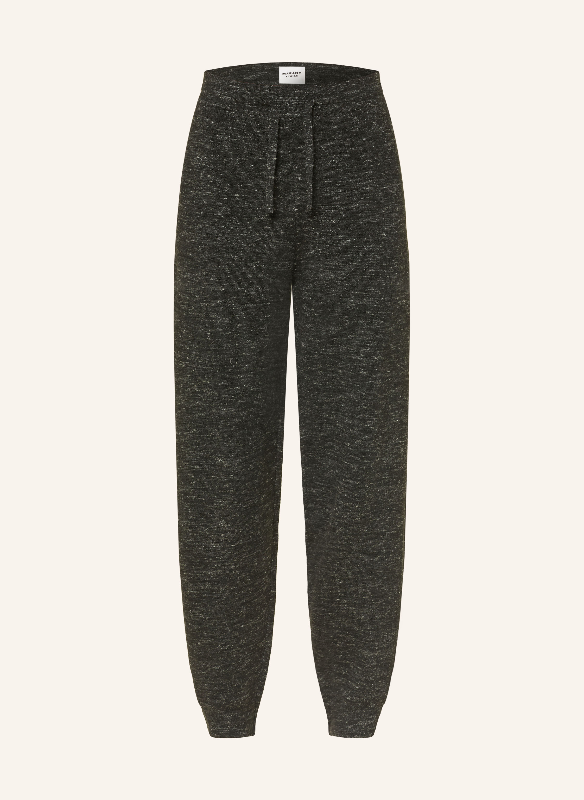MARANT ÉTOILE Strickhose KIRA im Jogging-Stil