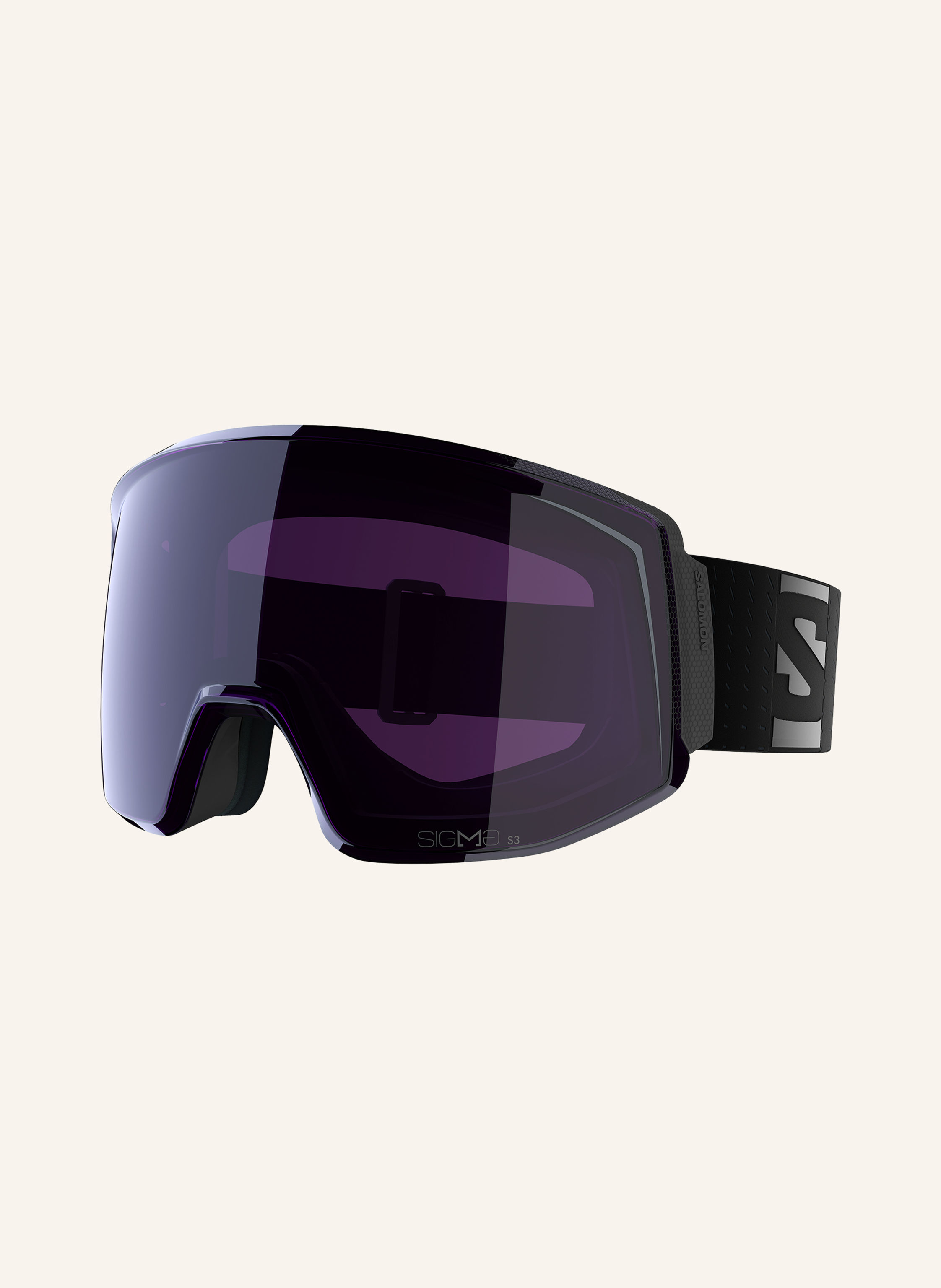 SALOMON Skibrille SKARN PRIME