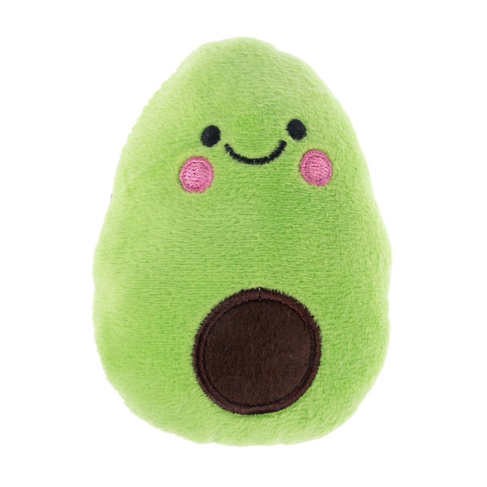 zooplus Basics Avocado Catnip Toy