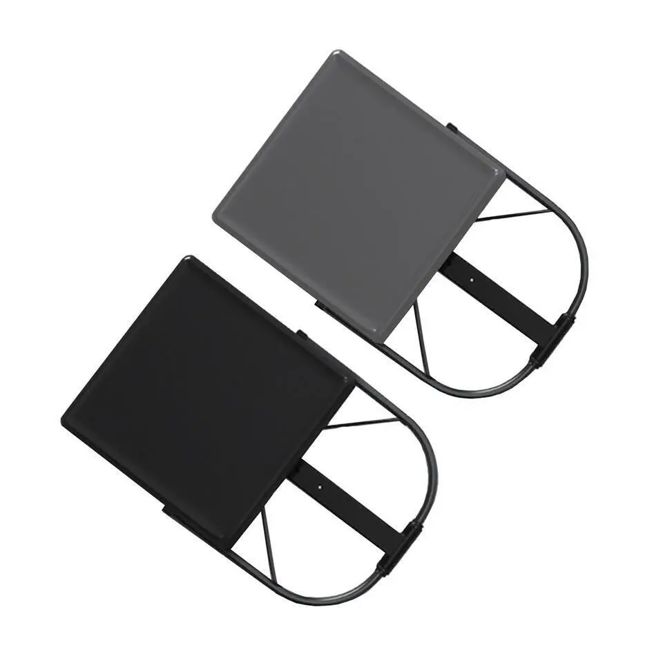 QUVIO Laptop bijzet tafel groot