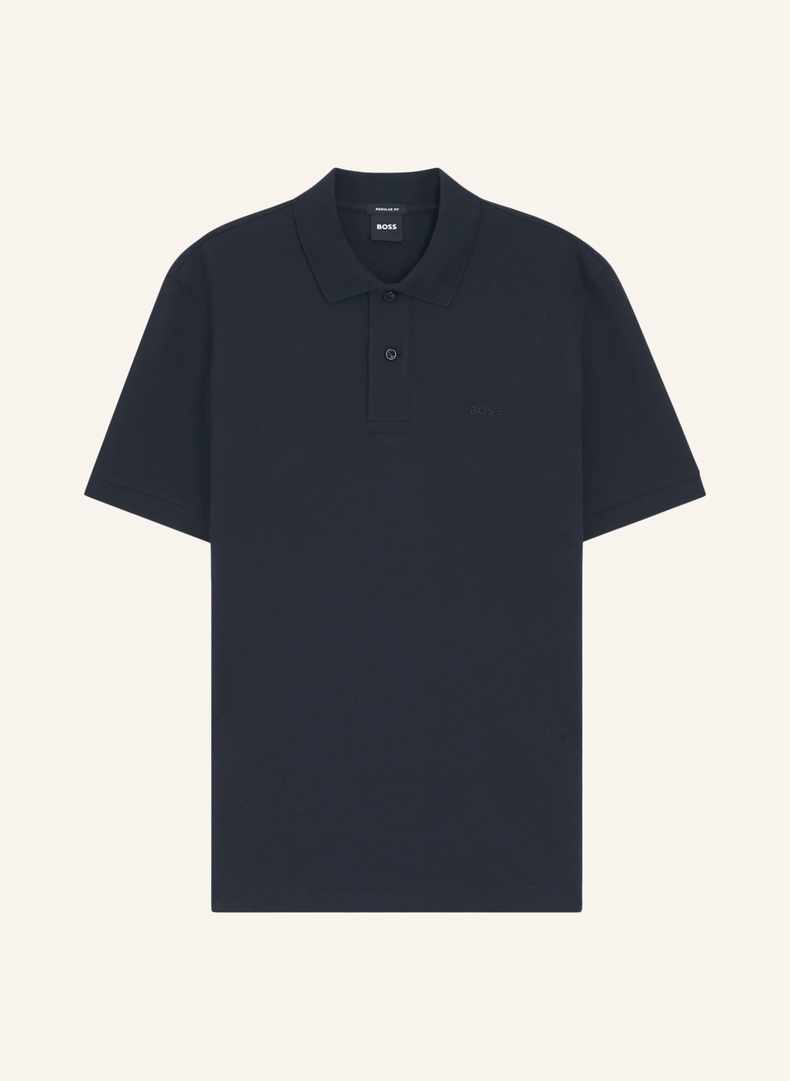 BOSS Piqué-Poloshirt PALLAS Regular Fit