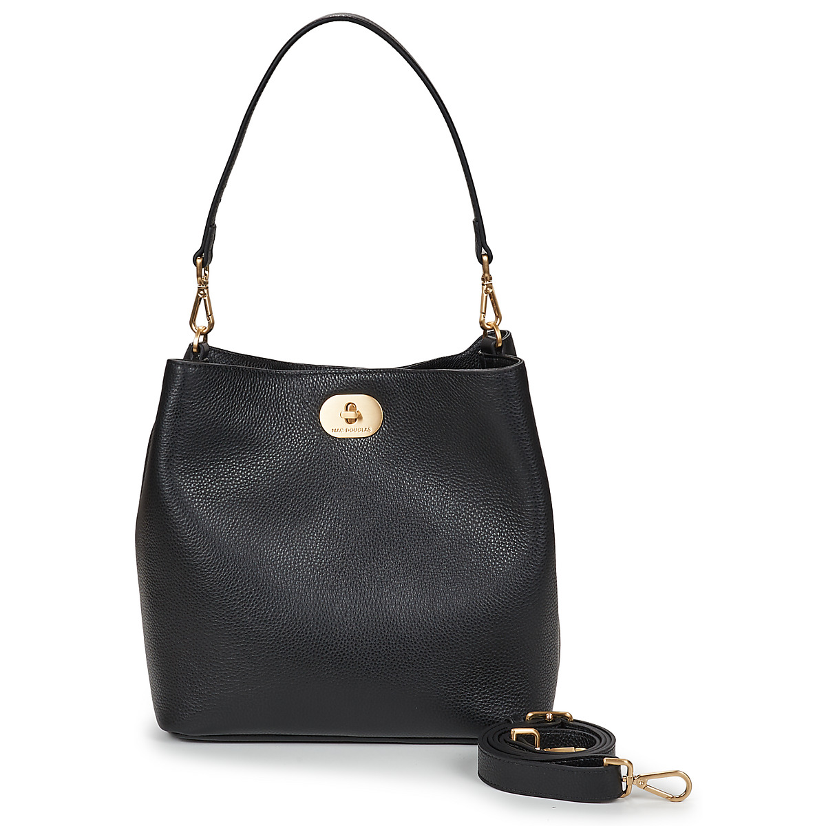 Mac Douglas - RHODES COURONNE M - Black