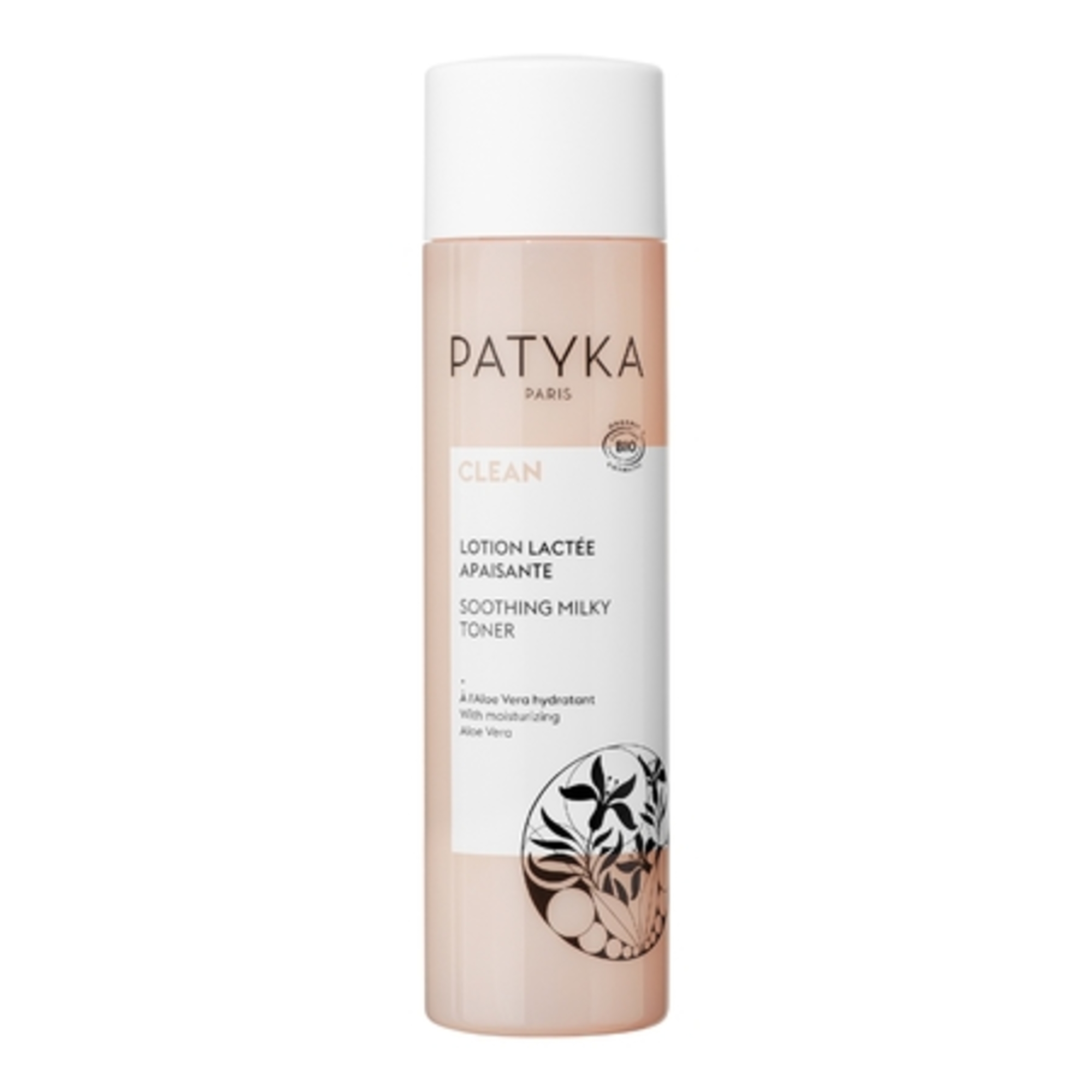 CLEANLotion lactée apaisante